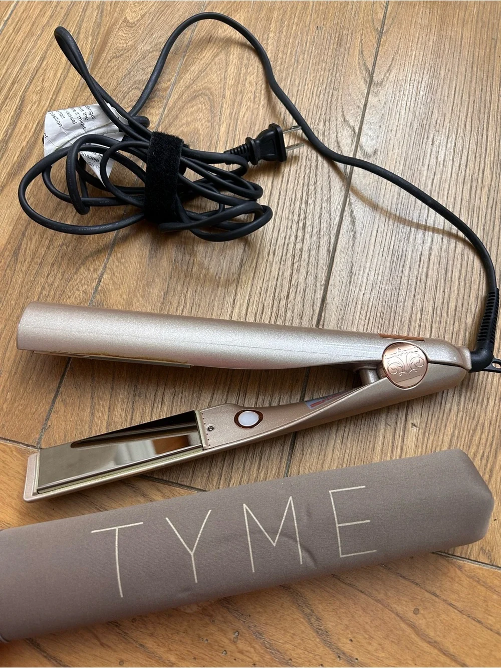 TYME great heat